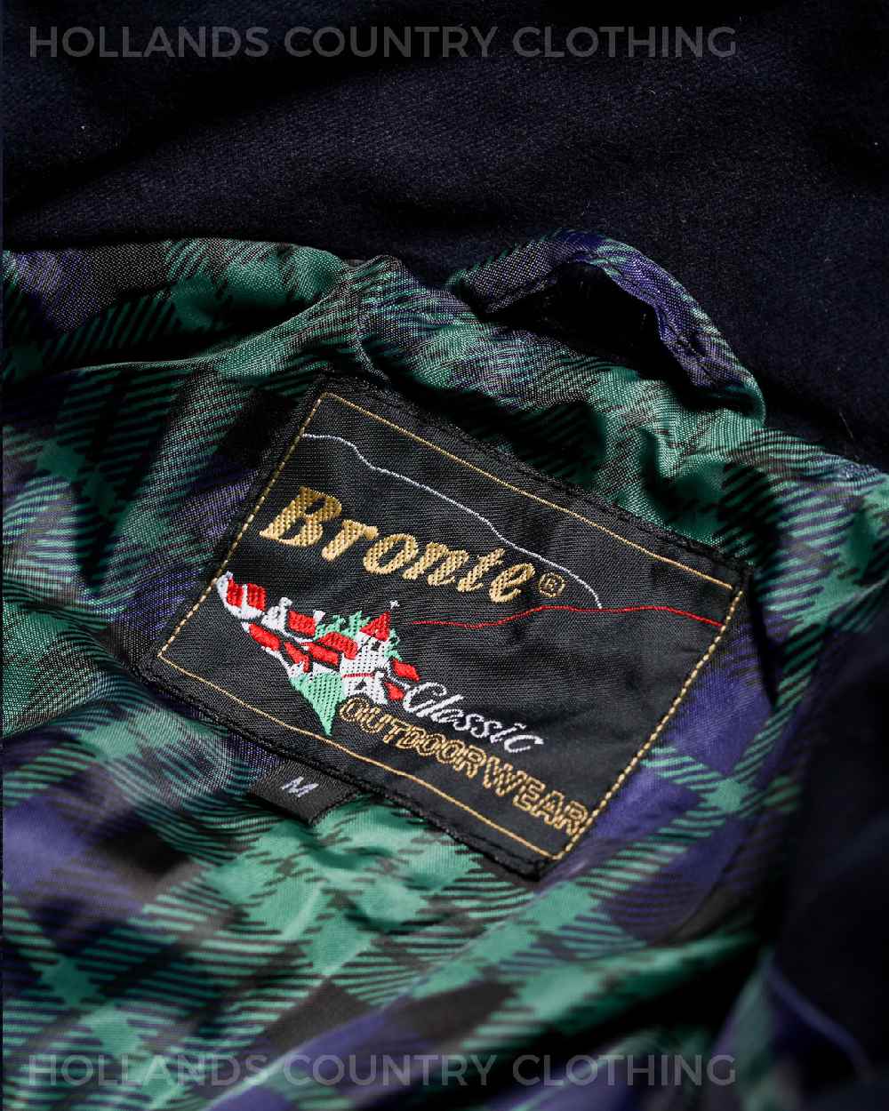 Bronte Quilted Moleskin Jacket - Image 12