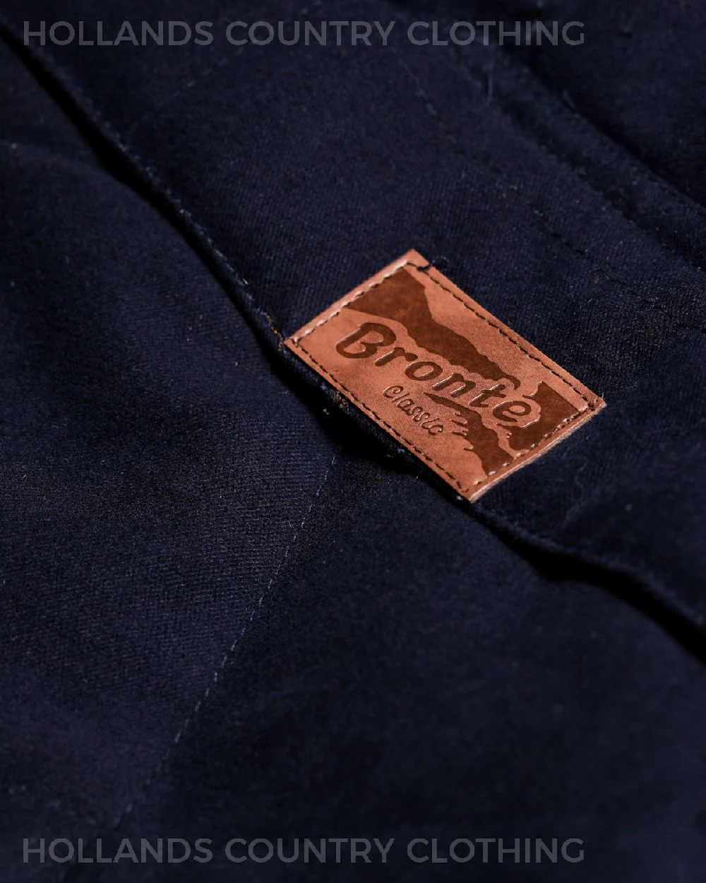 Bronte Quilted Moleskin Jacket - Image 13