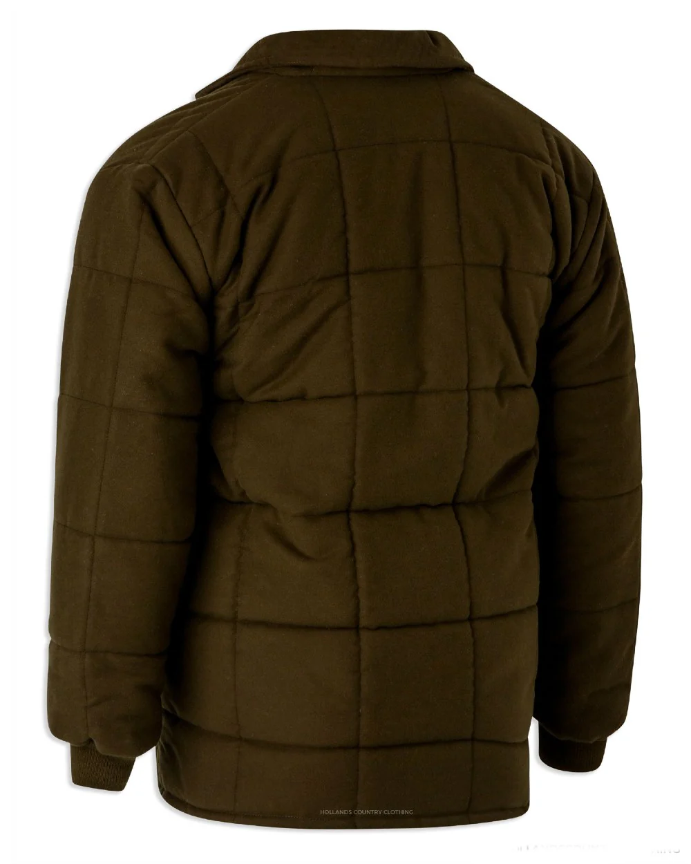 Bronte Quilted Moleskin Jacket - Image 3