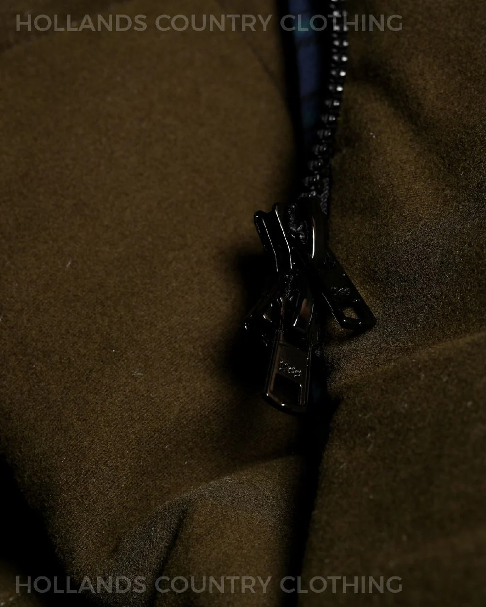 Bronte Quilted Moleskin Jacket - Image 5