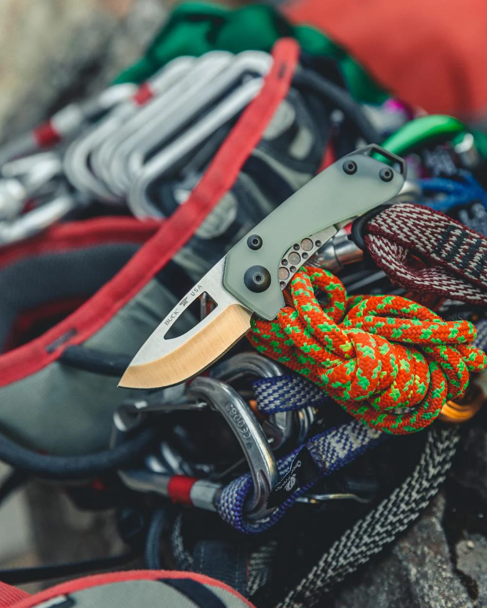 Buck Budgie Knife - Image 12