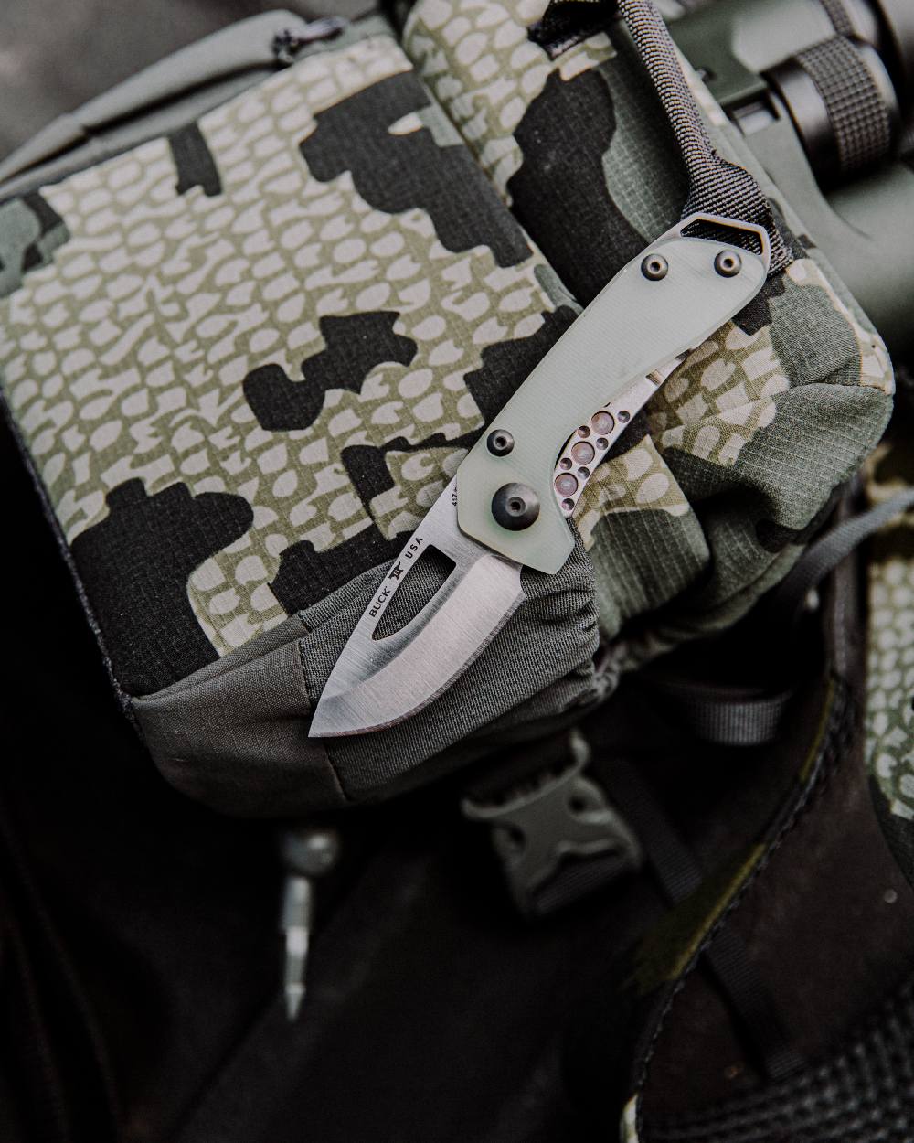 Buck Budgie Knife - Image 13