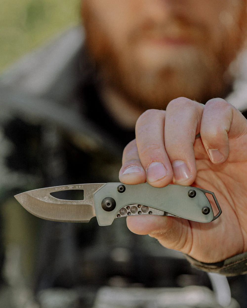 Buck Budgie Knife - Image 15