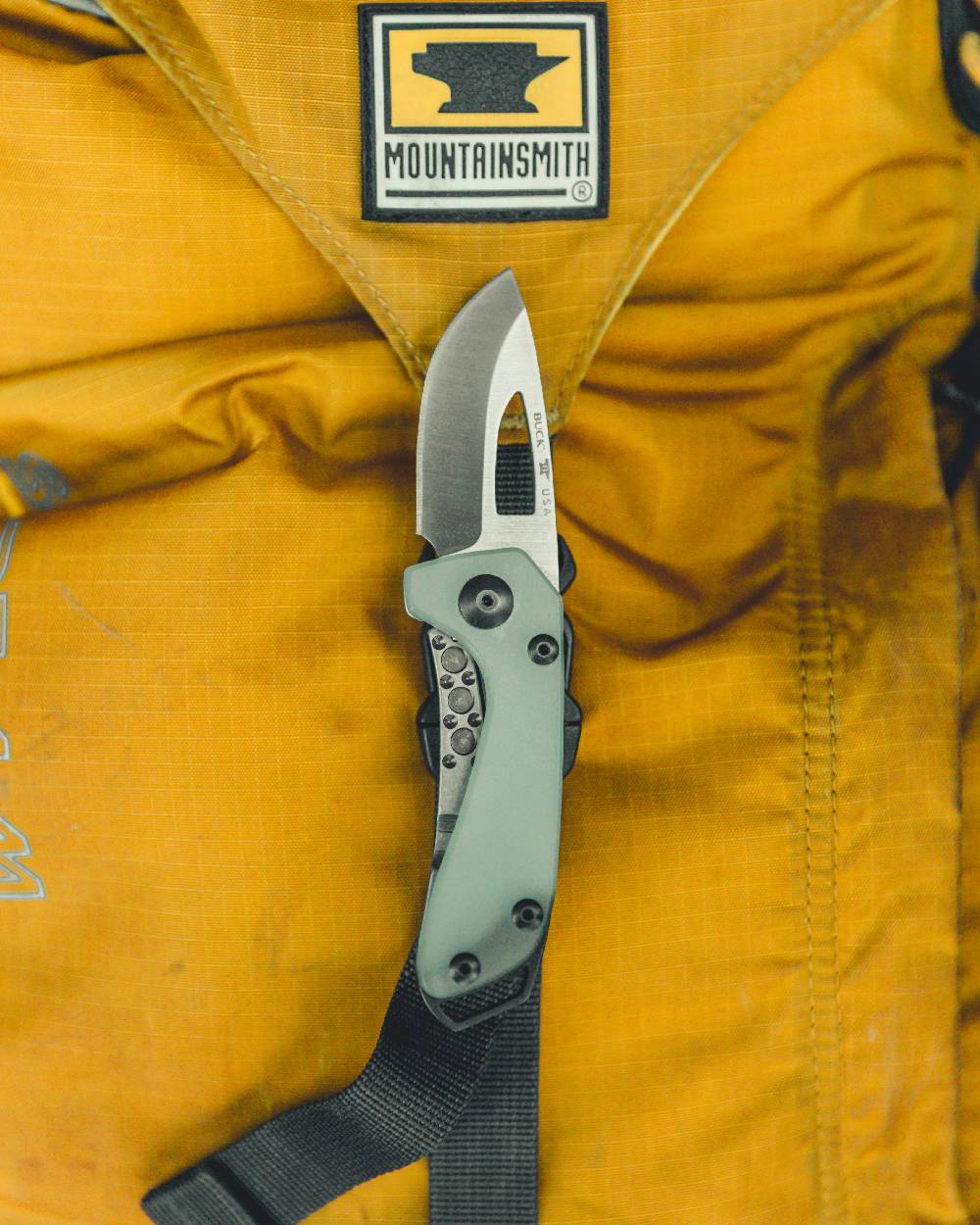Buck Budgie Knife - Image 16