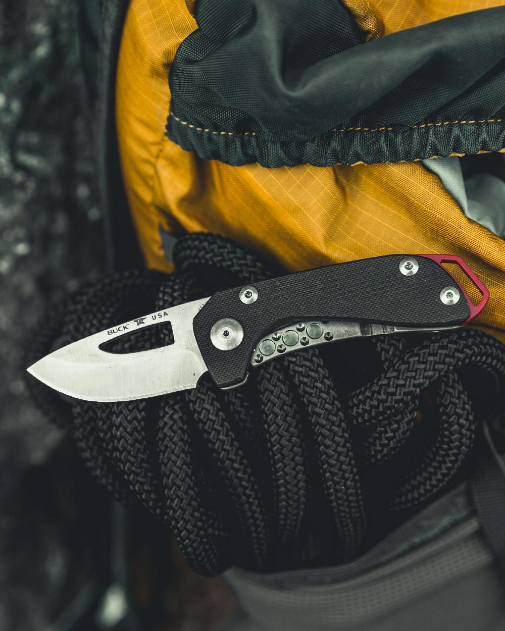 Buck Budgie Knife - Image 5