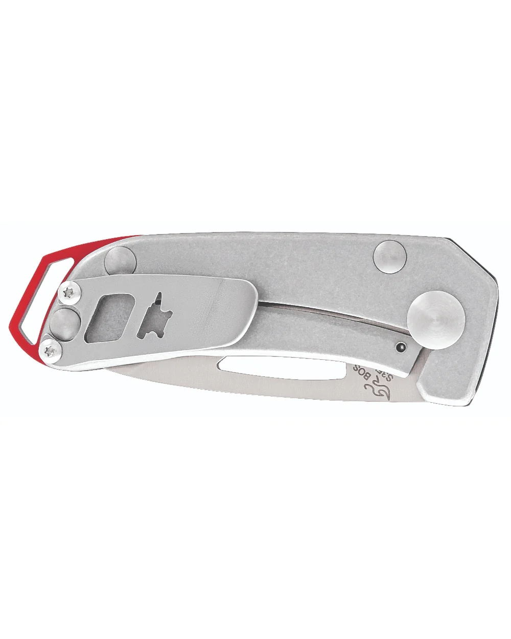 Buck Budgie Knife - Image 6