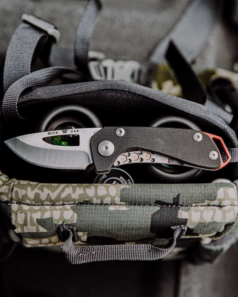 Buck Budgie Knife - Image 7