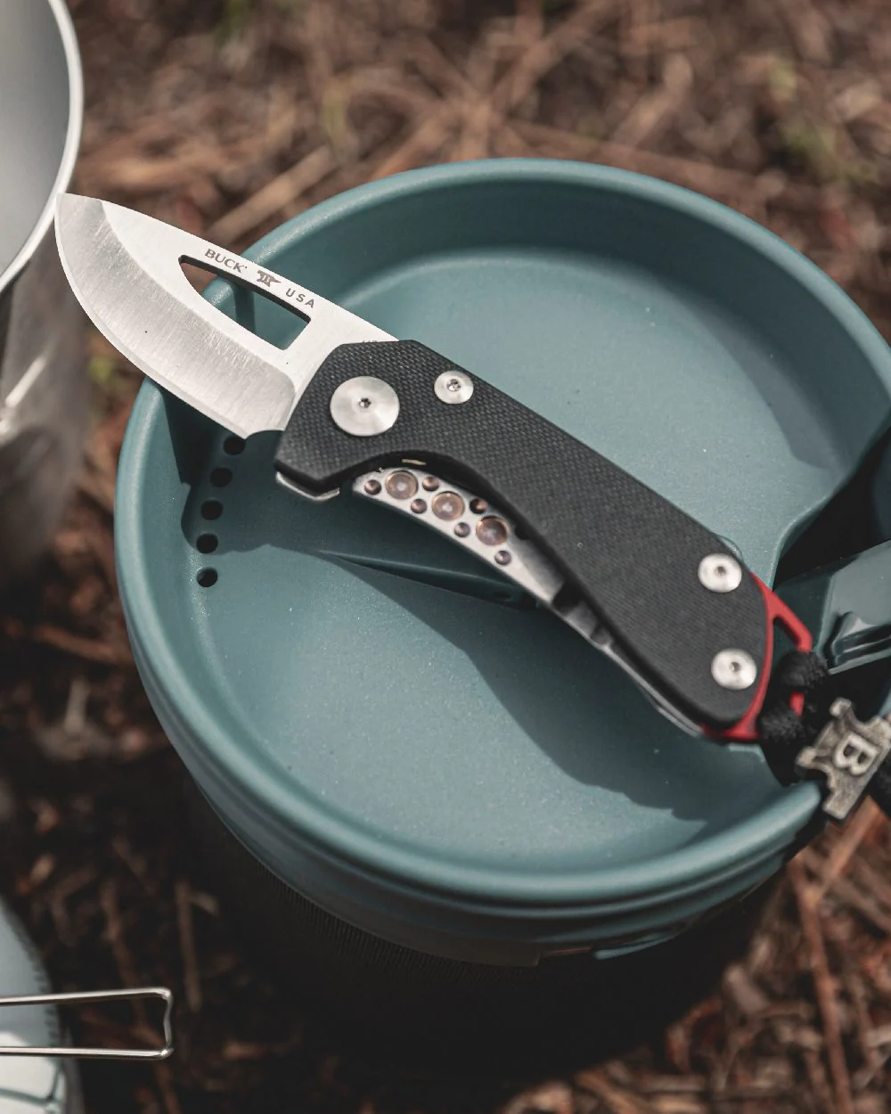 Buck Budgie Knife - Image 8