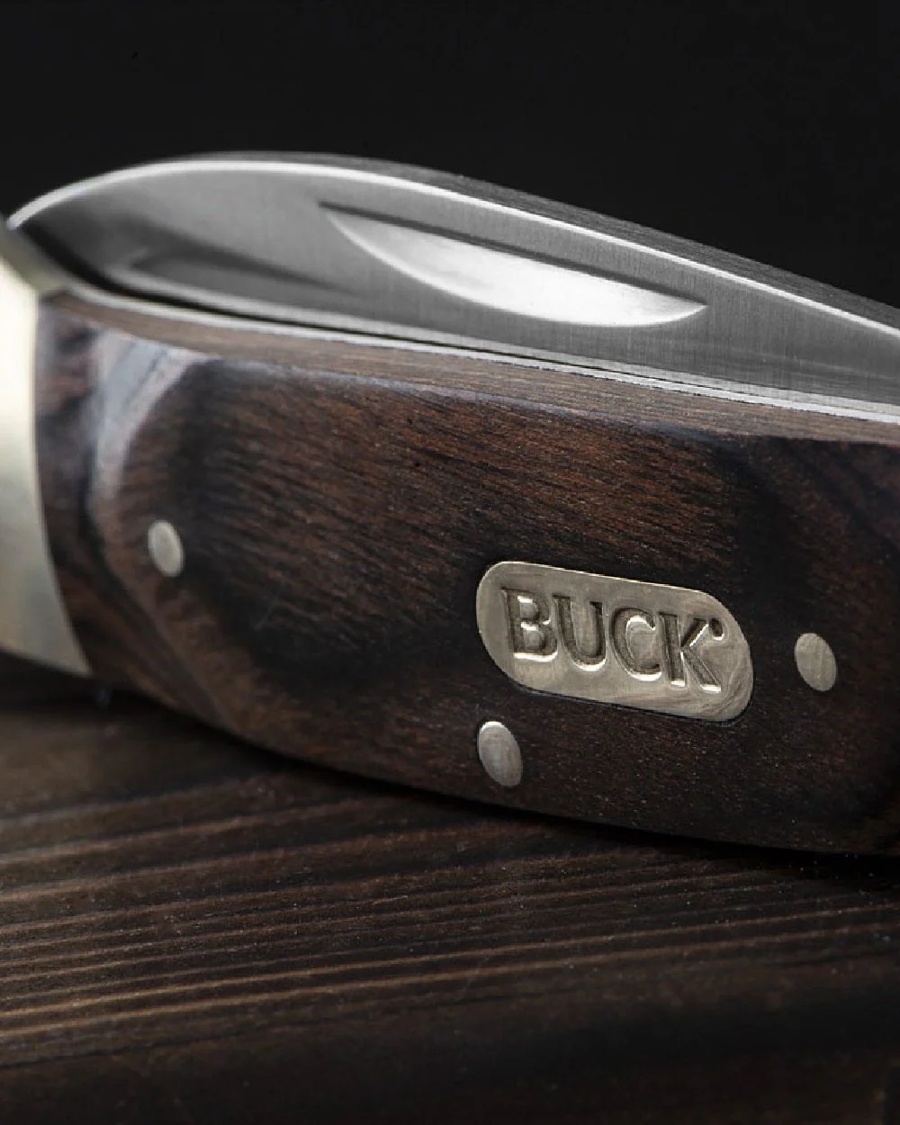 Buck Canoe Knife - Image 2