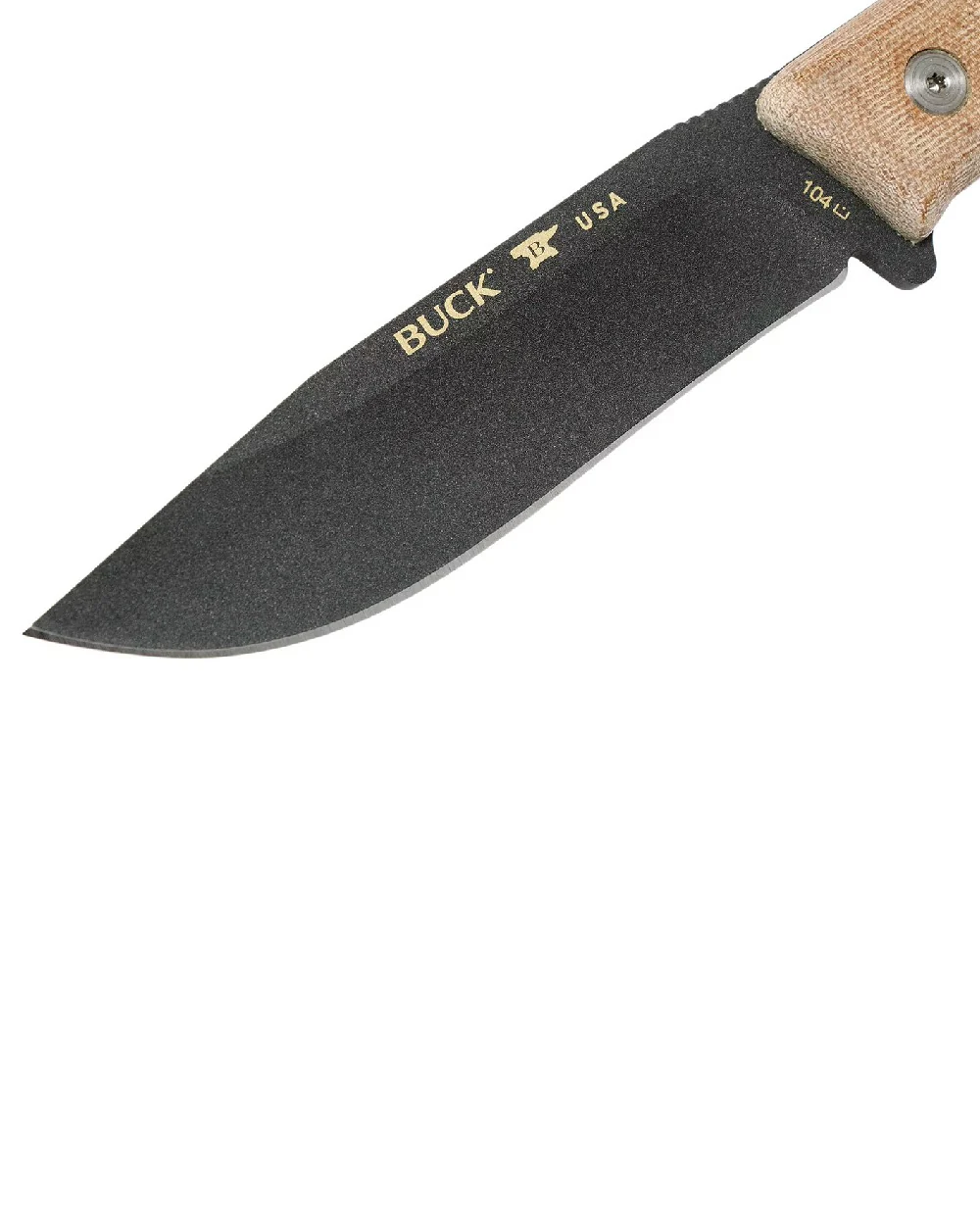 Buck Compadre Camp Knife - Image 5