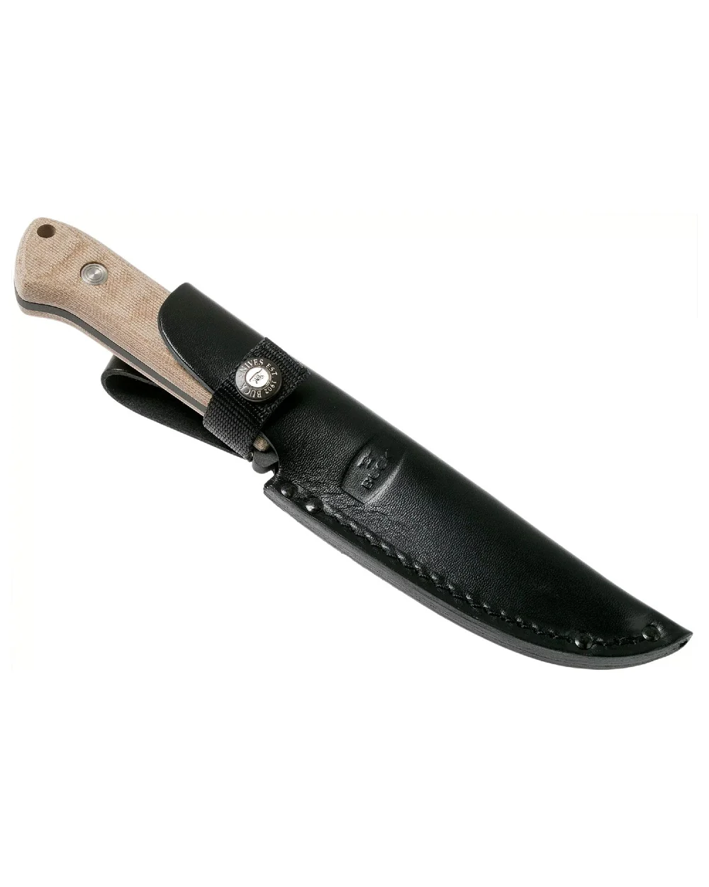 Buck Compadre Camp Knife - Image 6