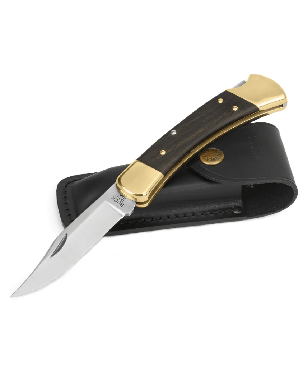 Buck Folding Hunter Knife - Image 3