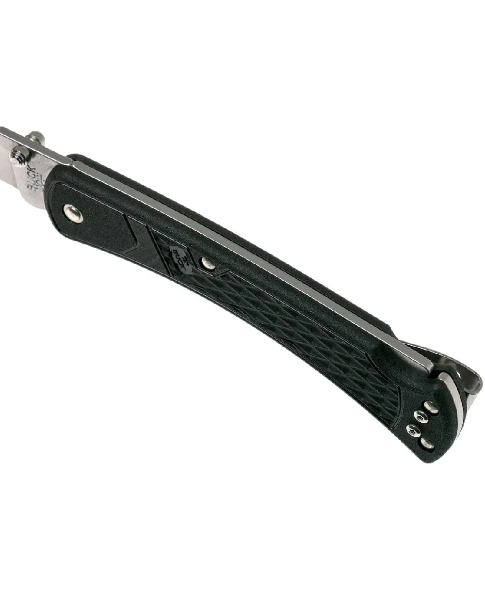 Buck Folding Hunter Slim Knife - Image 3