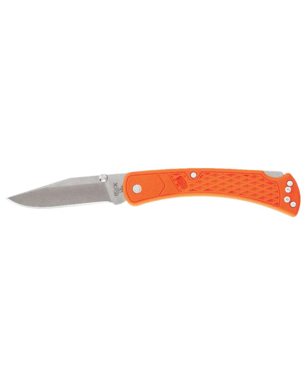 Buck Folding Hunter Slim Knife - Image 6