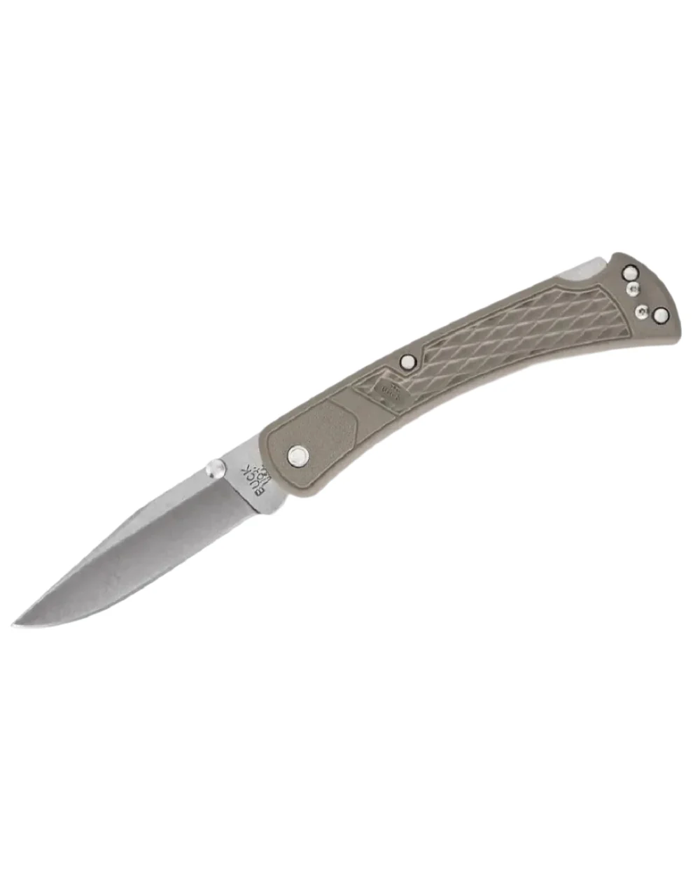 Buck Folding Hunter Slim Knife - Image 7