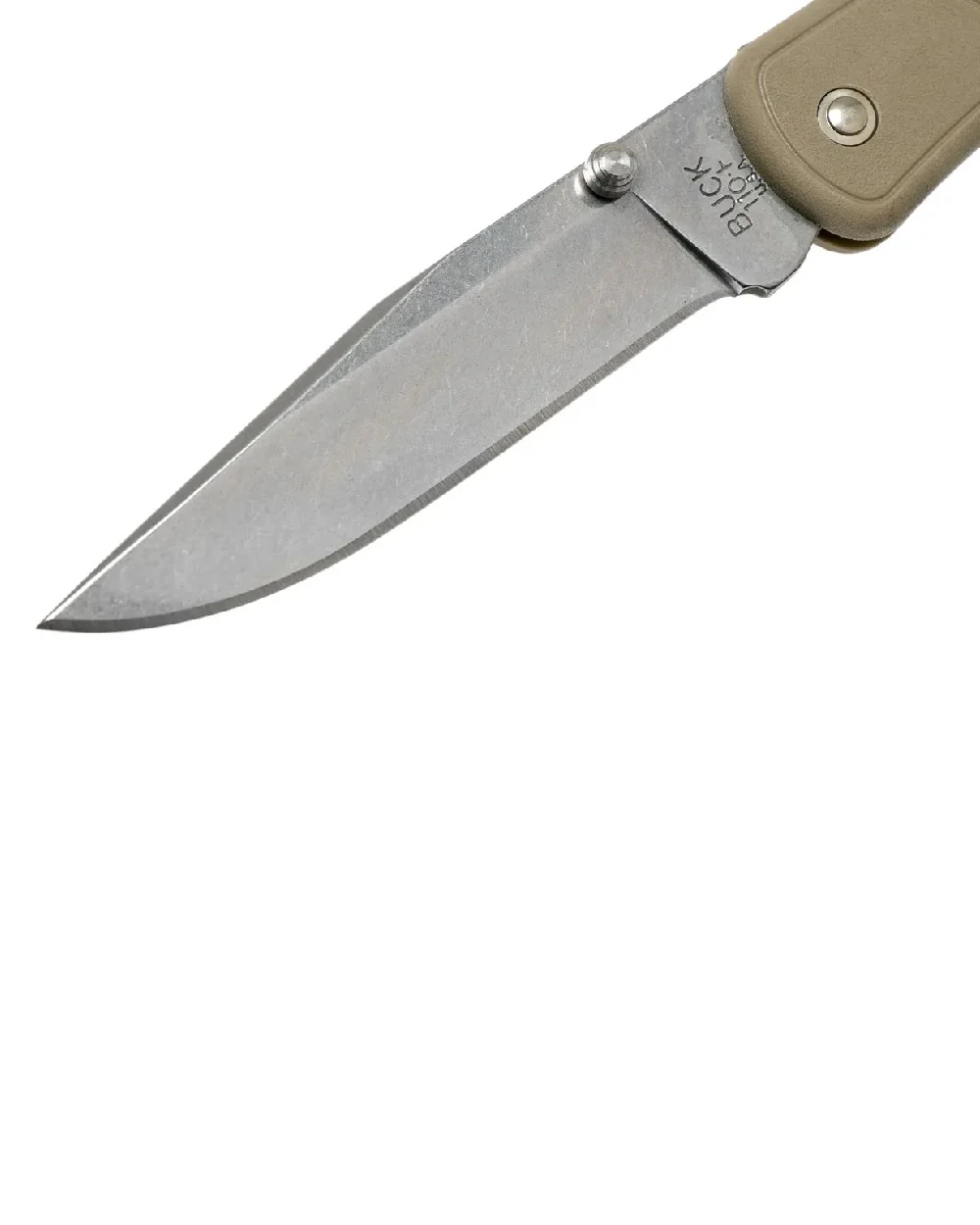 Buck Folding Hunter Slim Knife - Image 8