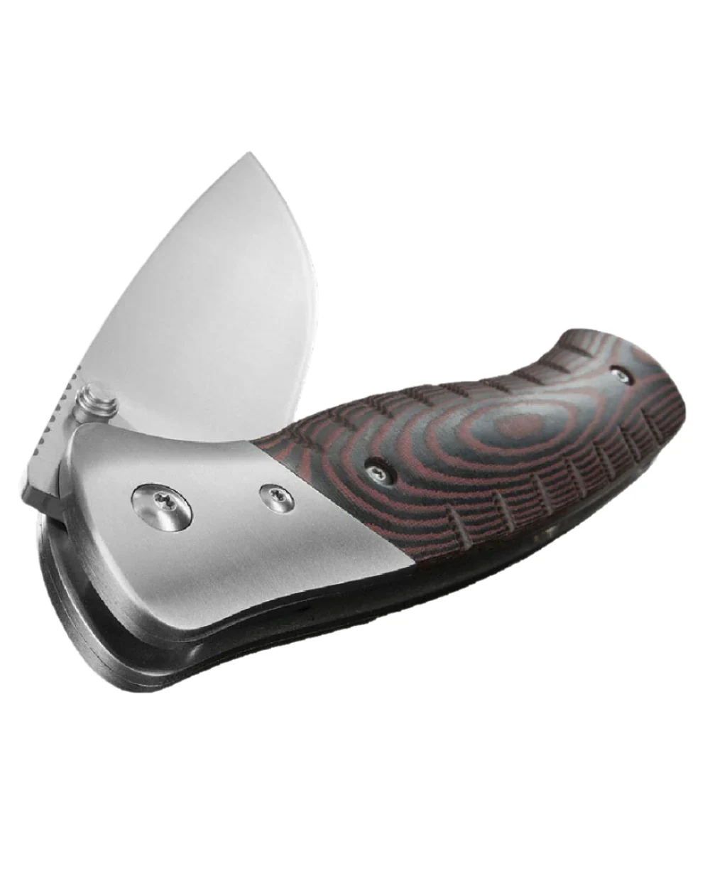 Buck Folding Selkirk Knife - Image 4