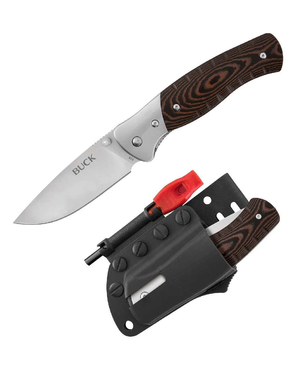 Buck Folding Selkirk Knife - Image 7