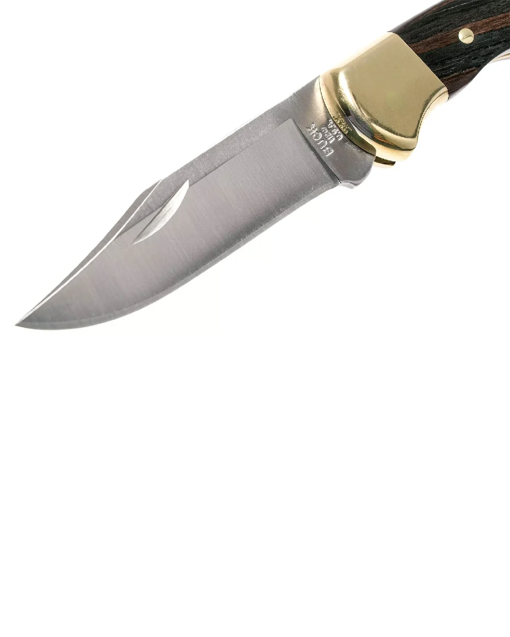 Buck Ranger Finger Groove Knife - Image 4