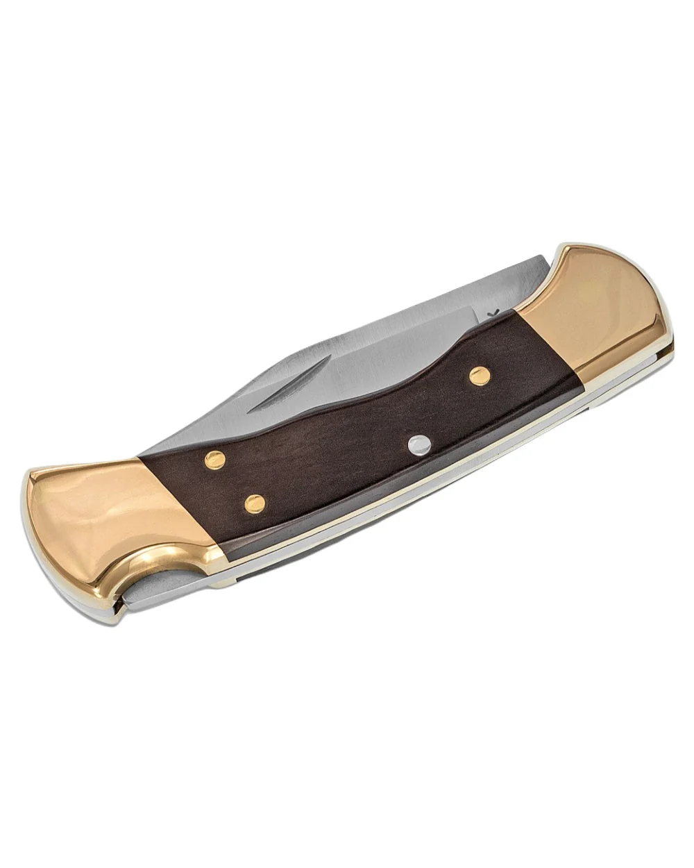 Buck Ranger Finger Groove Knife - Image 5