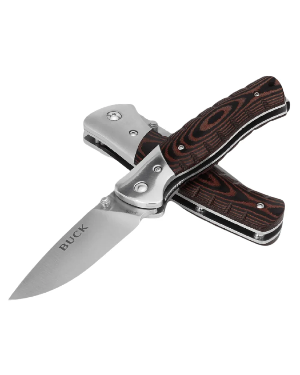 Buck Small Folding Selkirk Knife - Image 3