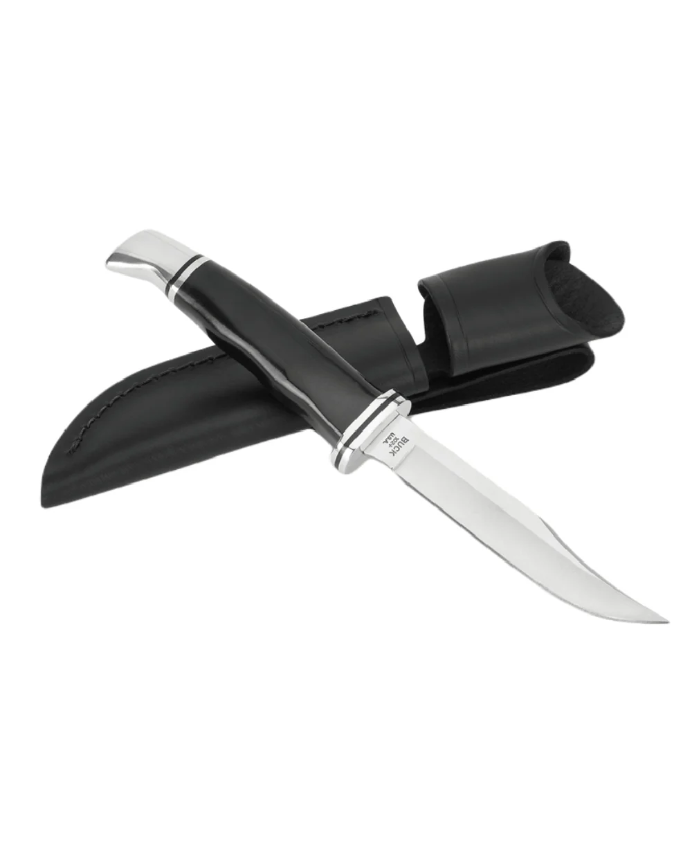 Buck Woodsman Knife - Image 4
