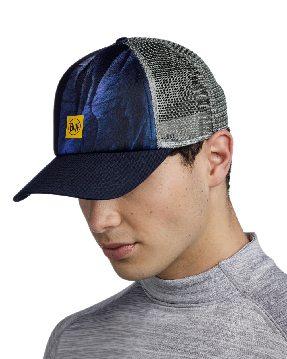Buff Arius Pro Team Trucker Cap - Image 2