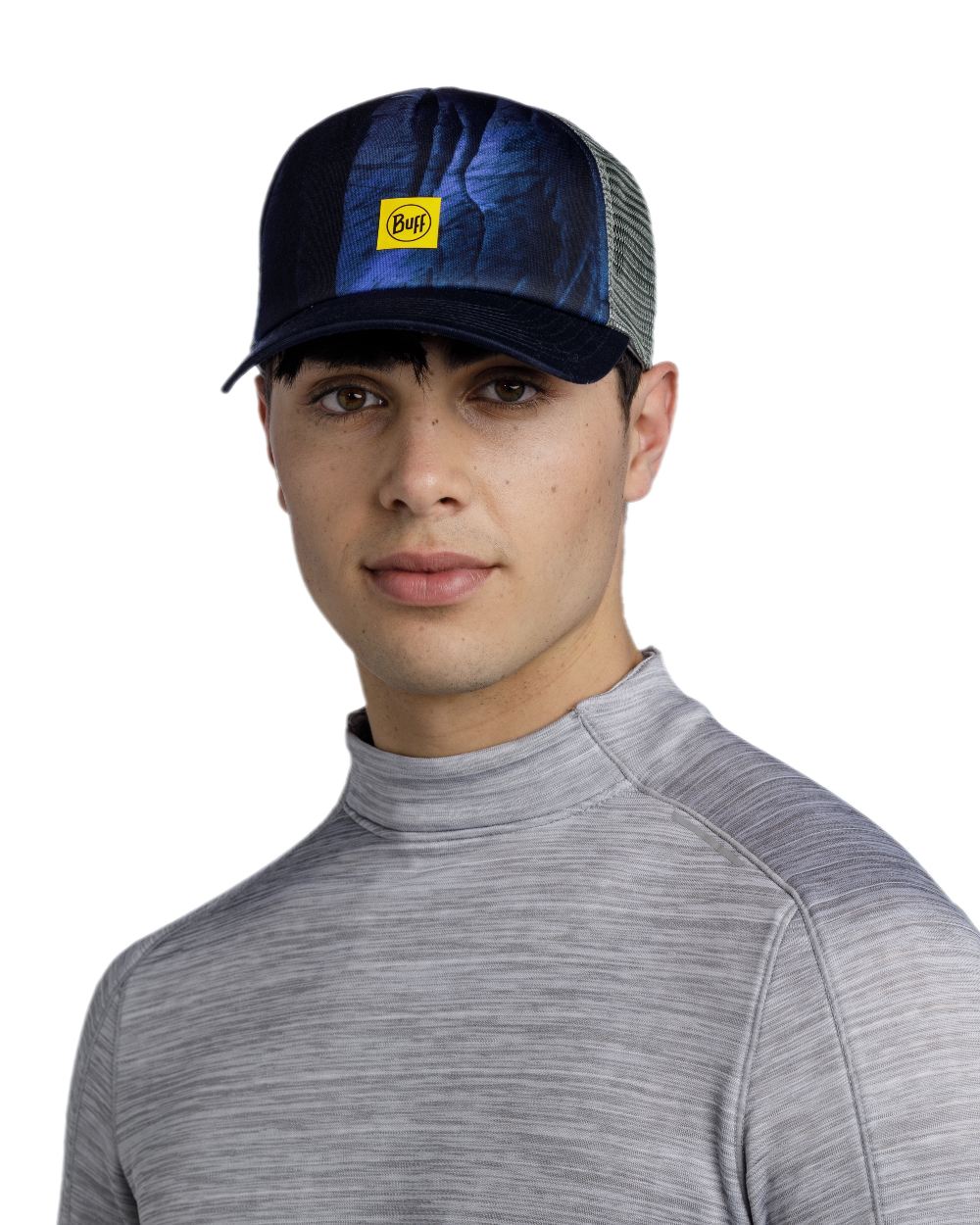 Buff Arius Pro Team Trucker Cap - Image 3
