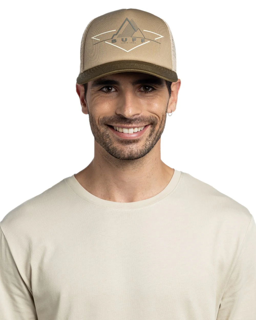 Buff Brak Trucker Cap - Image 3