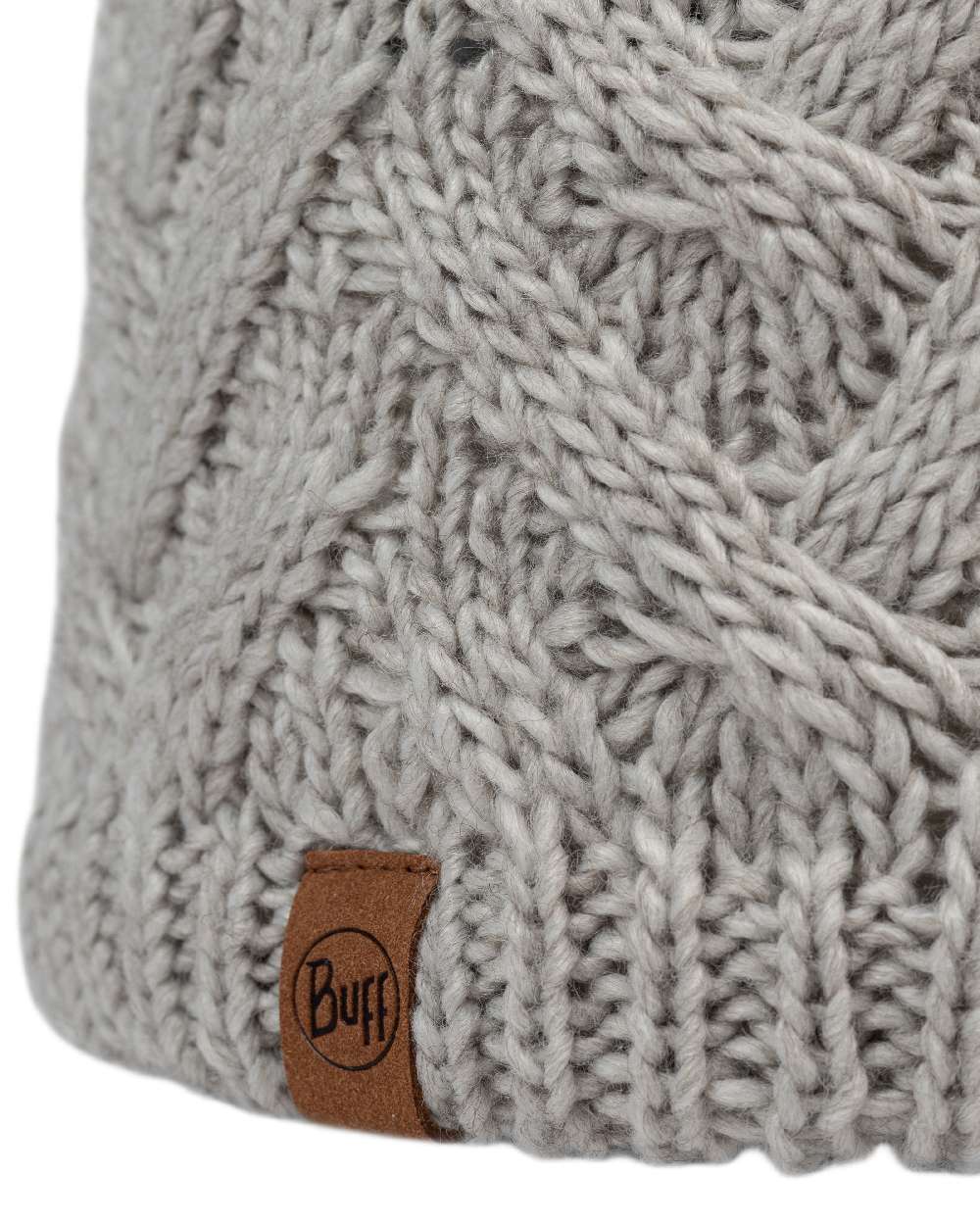 Buff Caryn Knitted And Fleece Band Beanie - Image 12