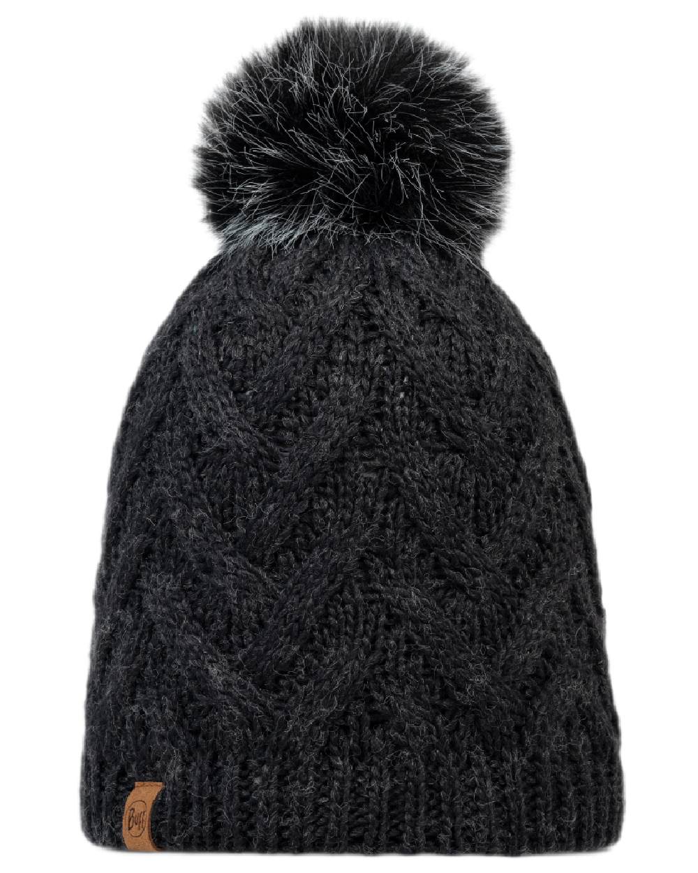 Buff Caryn Knitted And Fleece Band Beanie - Image 13