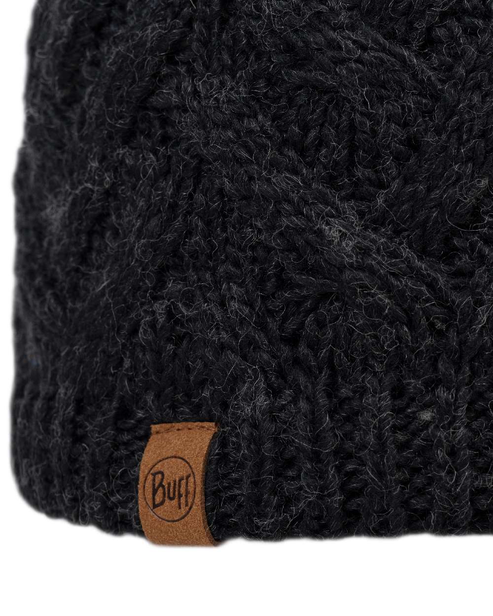Buff Caryn Knitted And Fleece Band Beanie - Image 16