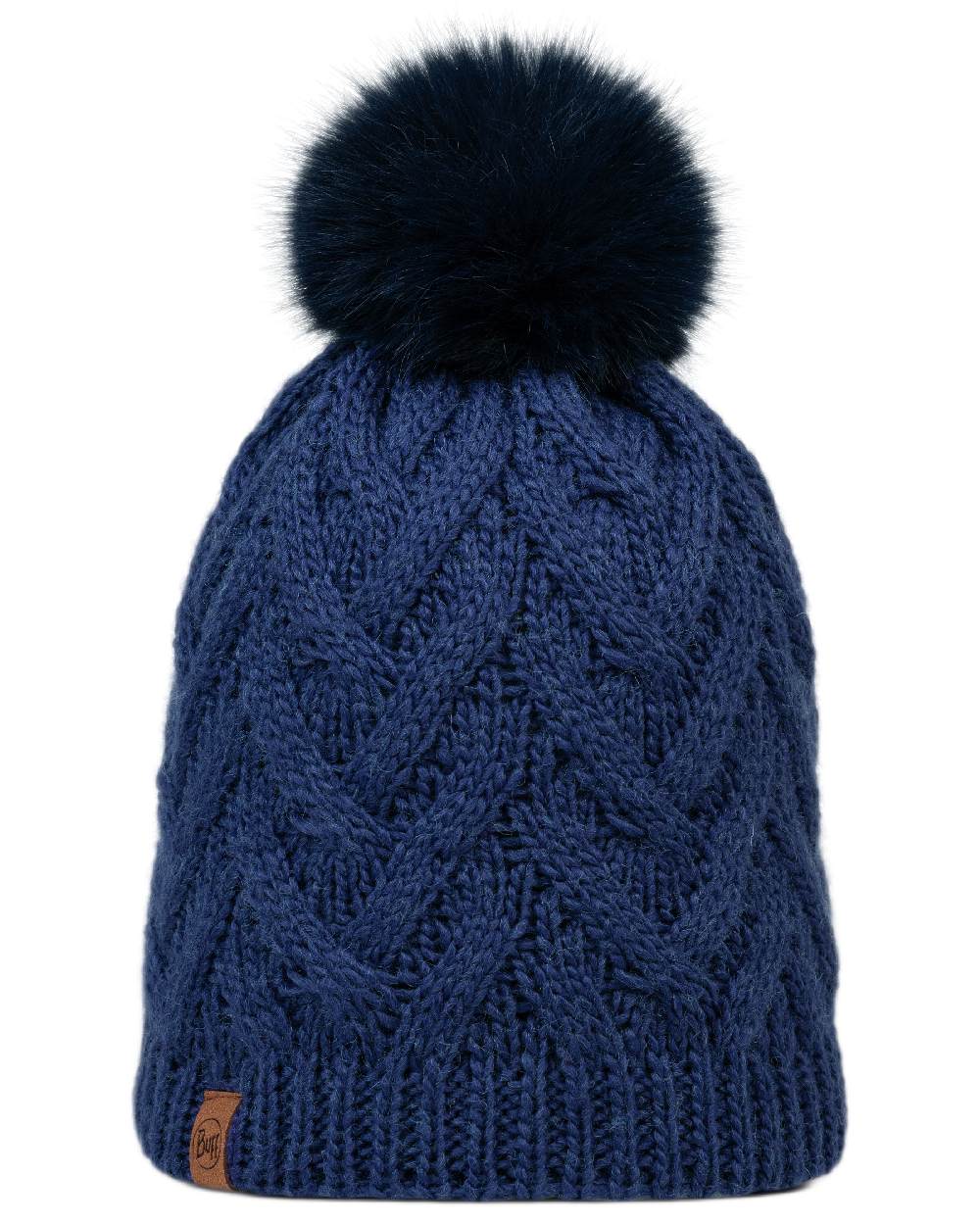 Buff Caryn Knitted And Fleece Band Beanie - Image 17