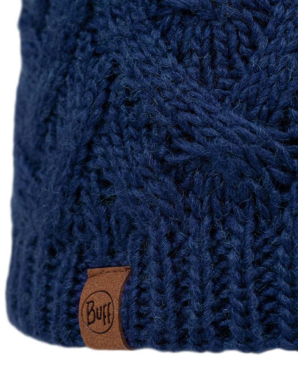 Buff Caryn Knitted And Fleece Band Beanie - Image 20
