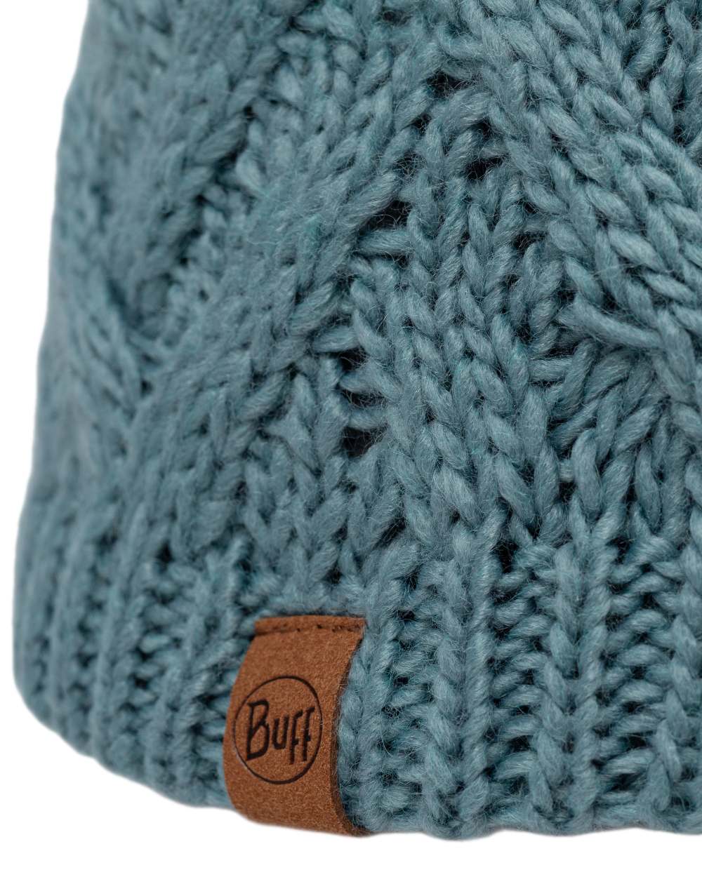 Buff Caryn Knitted And Fleece Band Beanie - Image 4