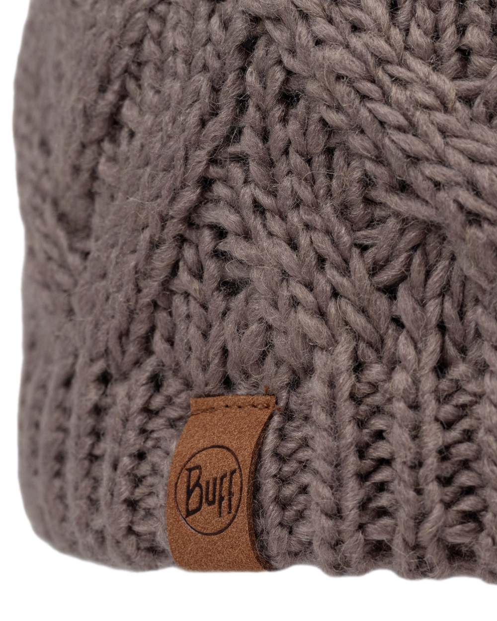 Buff Caryn Knitted And Fleece Band Beanie - Image 8