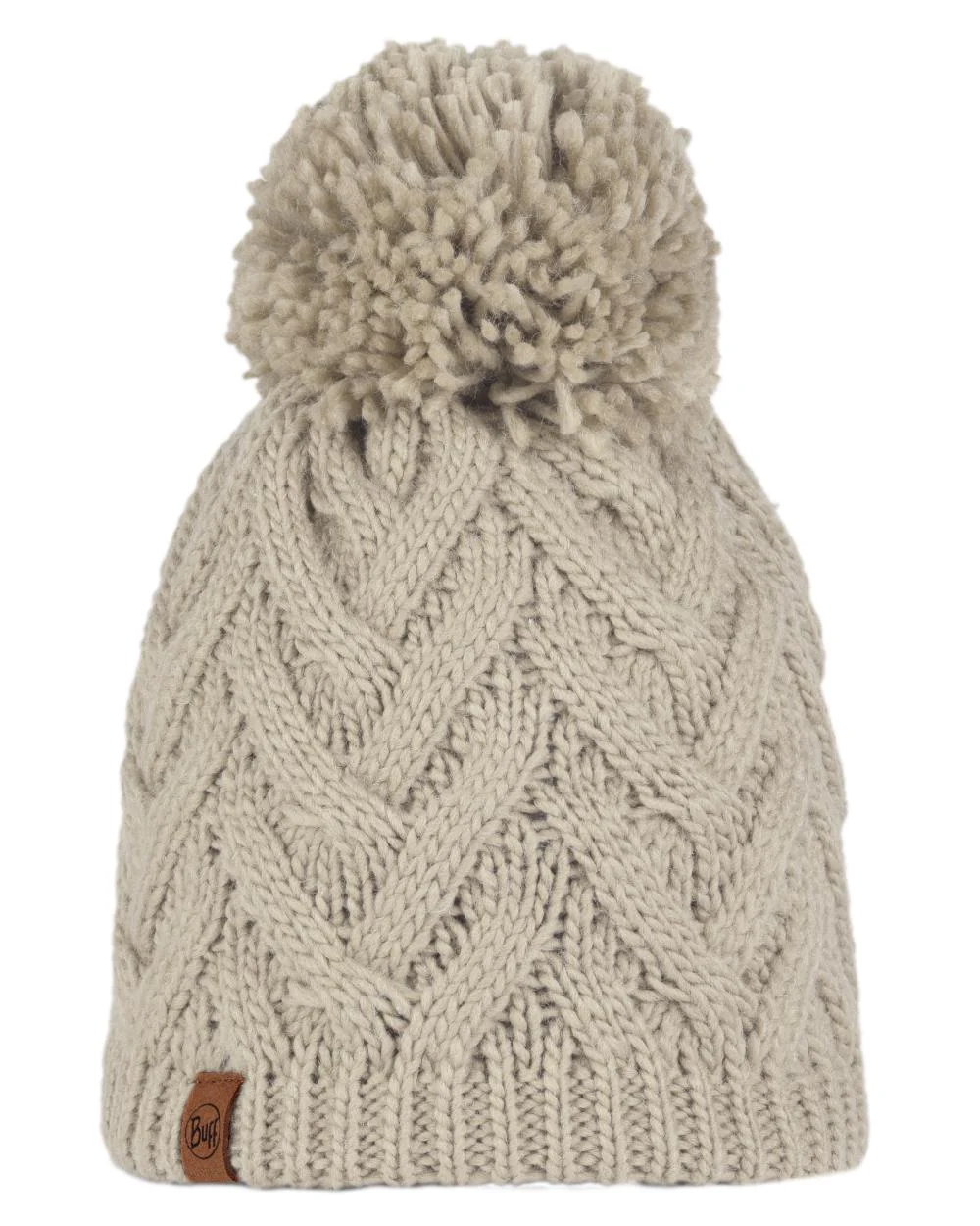 Buff Caryn Knitted Fleece Beanie - Image 11