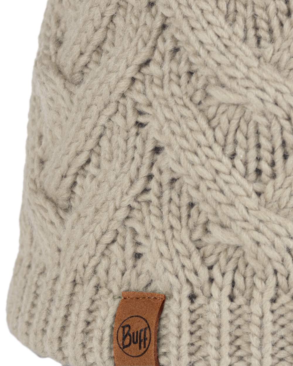 Buff Caryn Knitted Fleece Beanie - Image 12