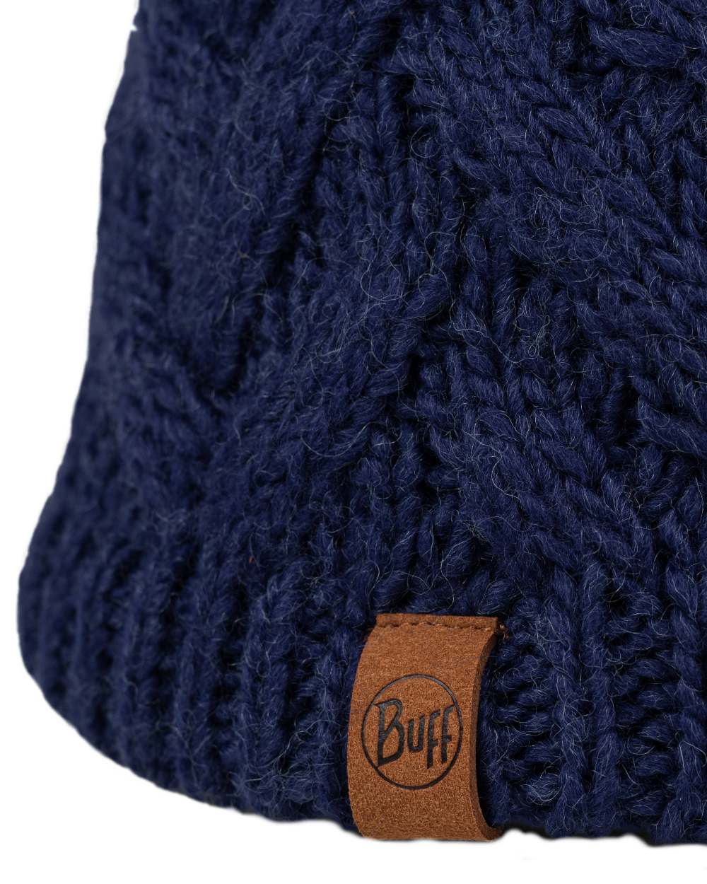 Buff Caryn Knitted Fleece Beanie - Image 13