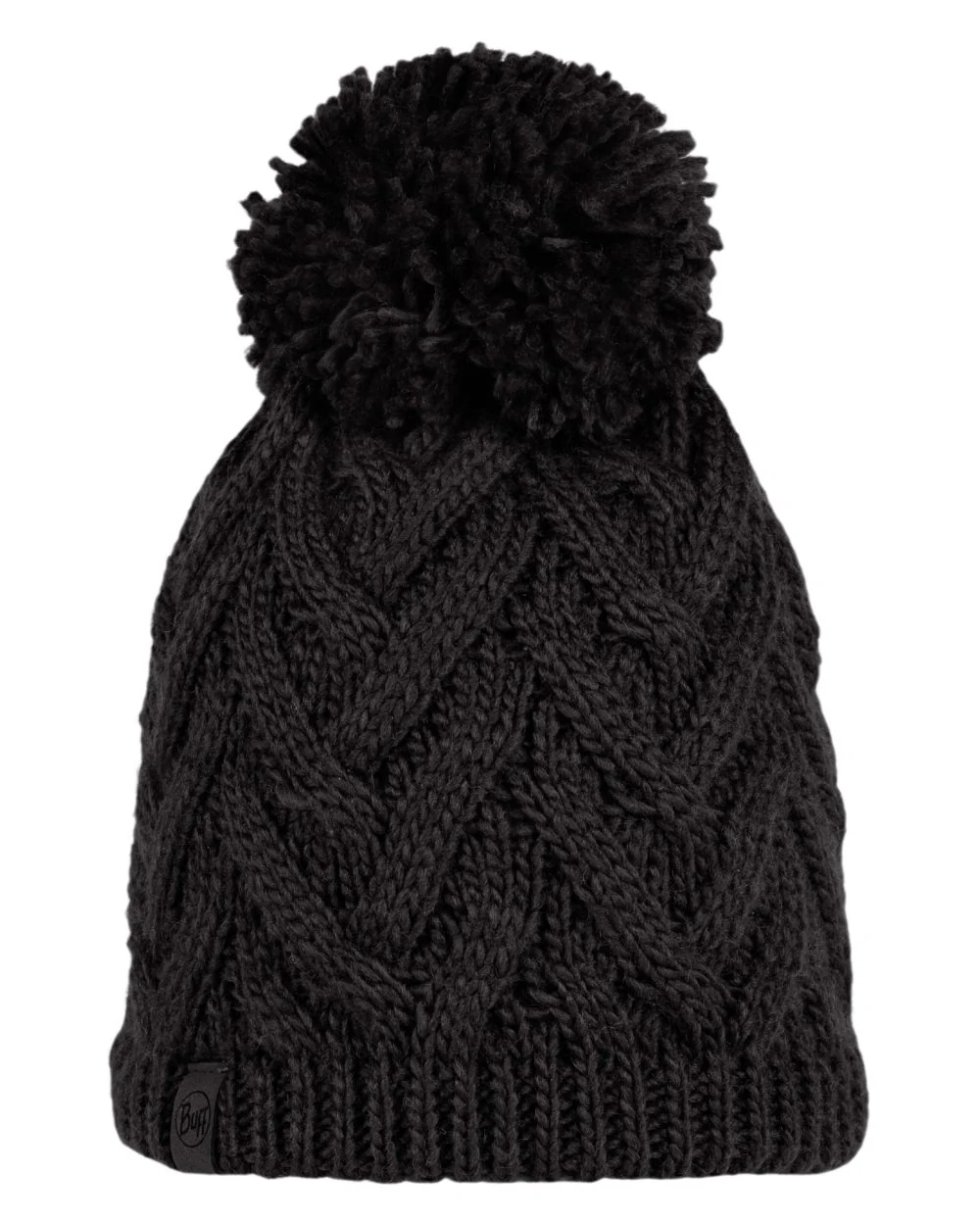 Buff Caryn Knitted Fleece Beanie - Image 15