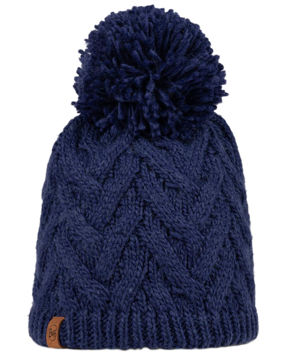Buff Caryn Knitted Fleece Beanie - Image 3