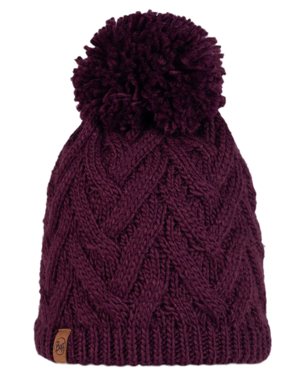 Buff Caryn Knitted Fleece Beanie - Image 7