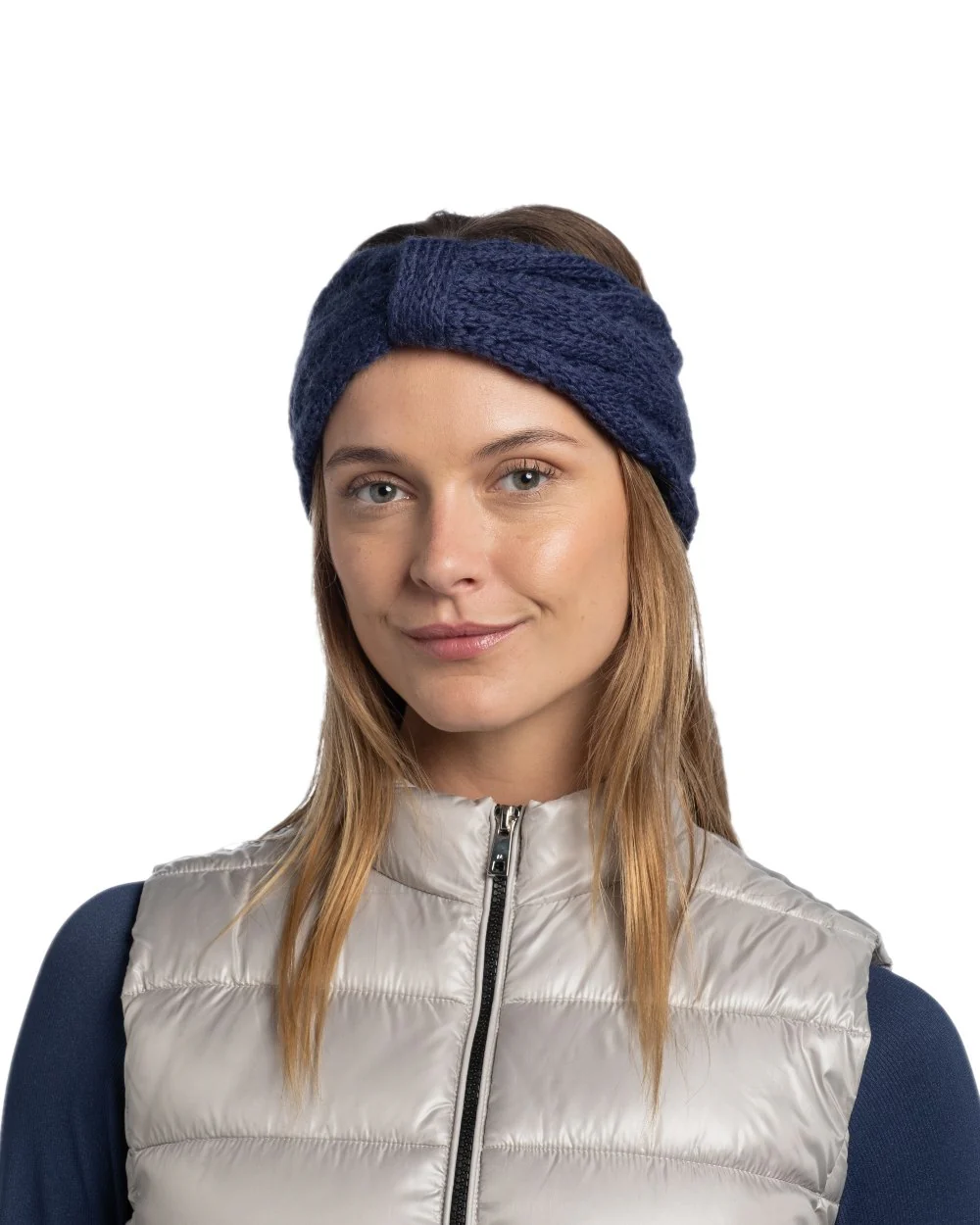 Buff Caryn Knitted Headband - Image 11