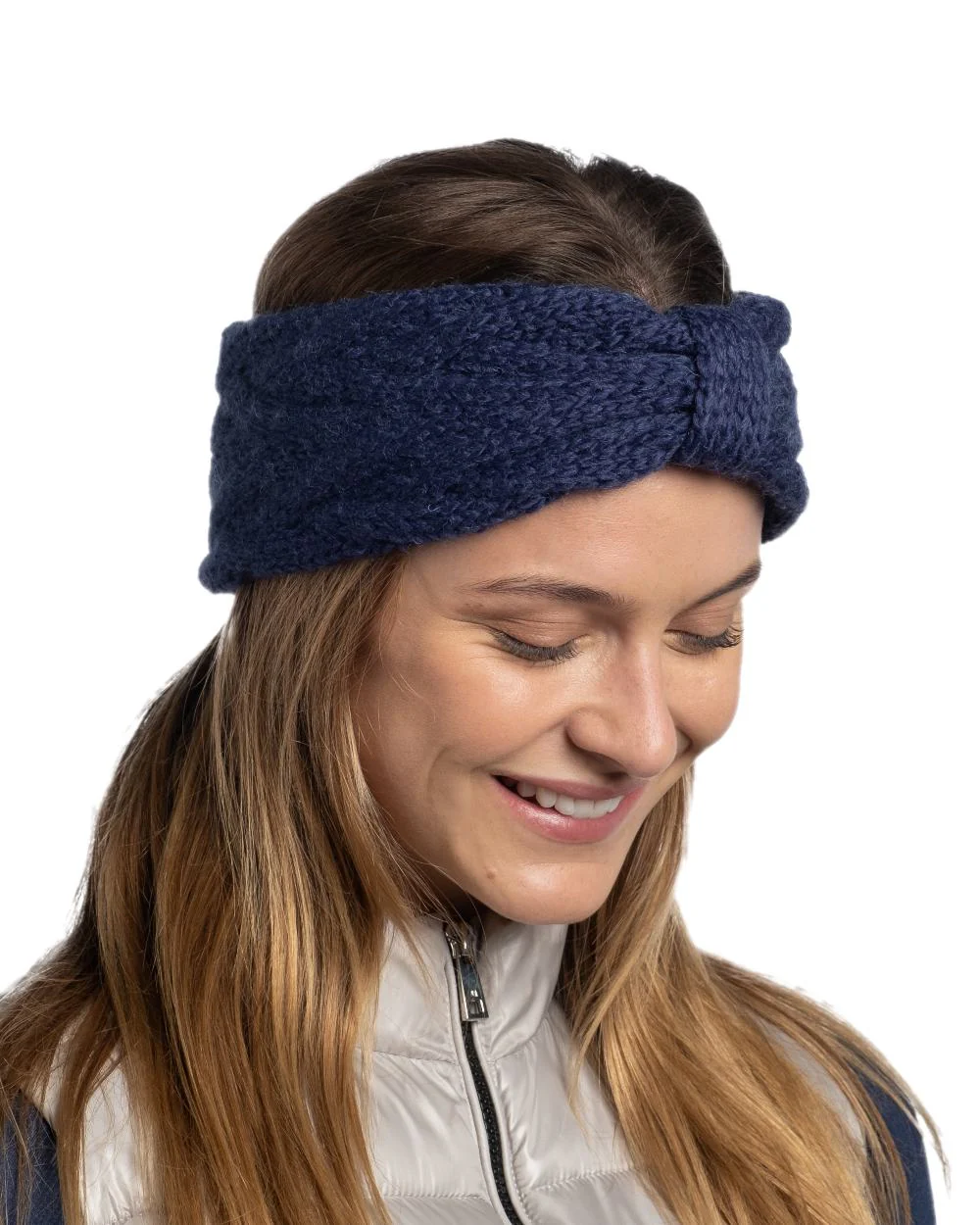 Buff Caryn Knitted Headband - Image 2