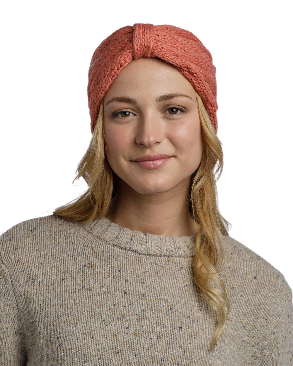 Buff Caryn Knitted Headband - Image 4