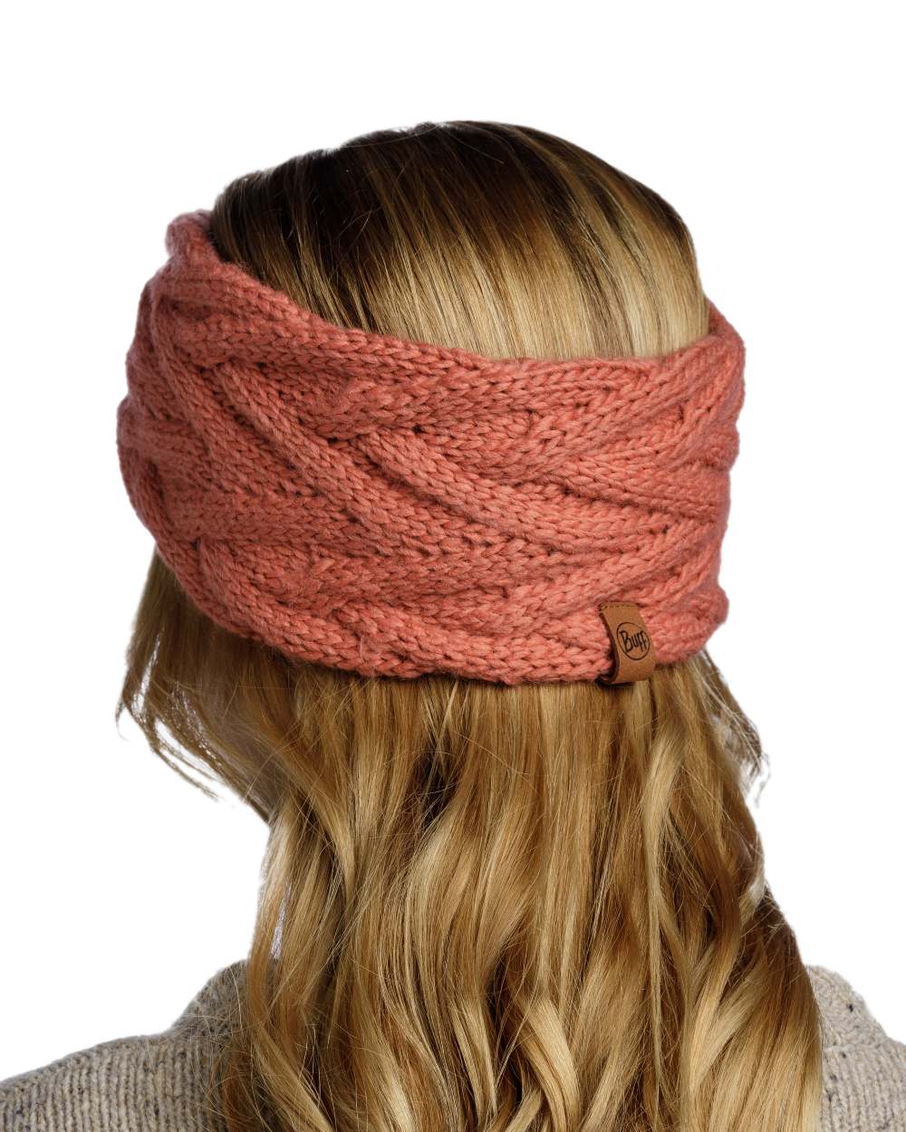 Buff Caryn Knitted Headband - Image 6
