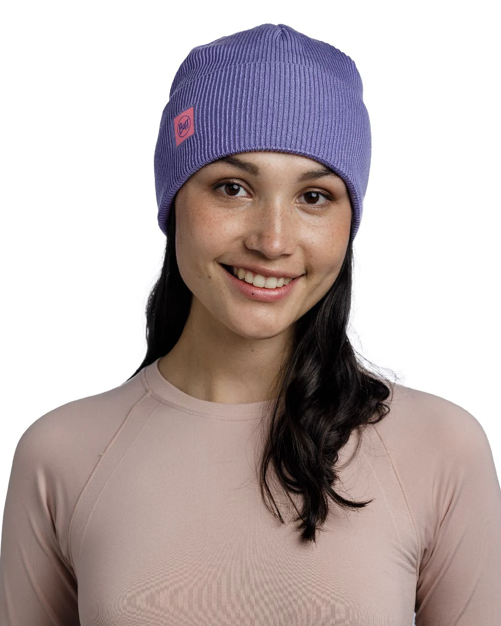 Buff CrossKnit Beanie - Image 10