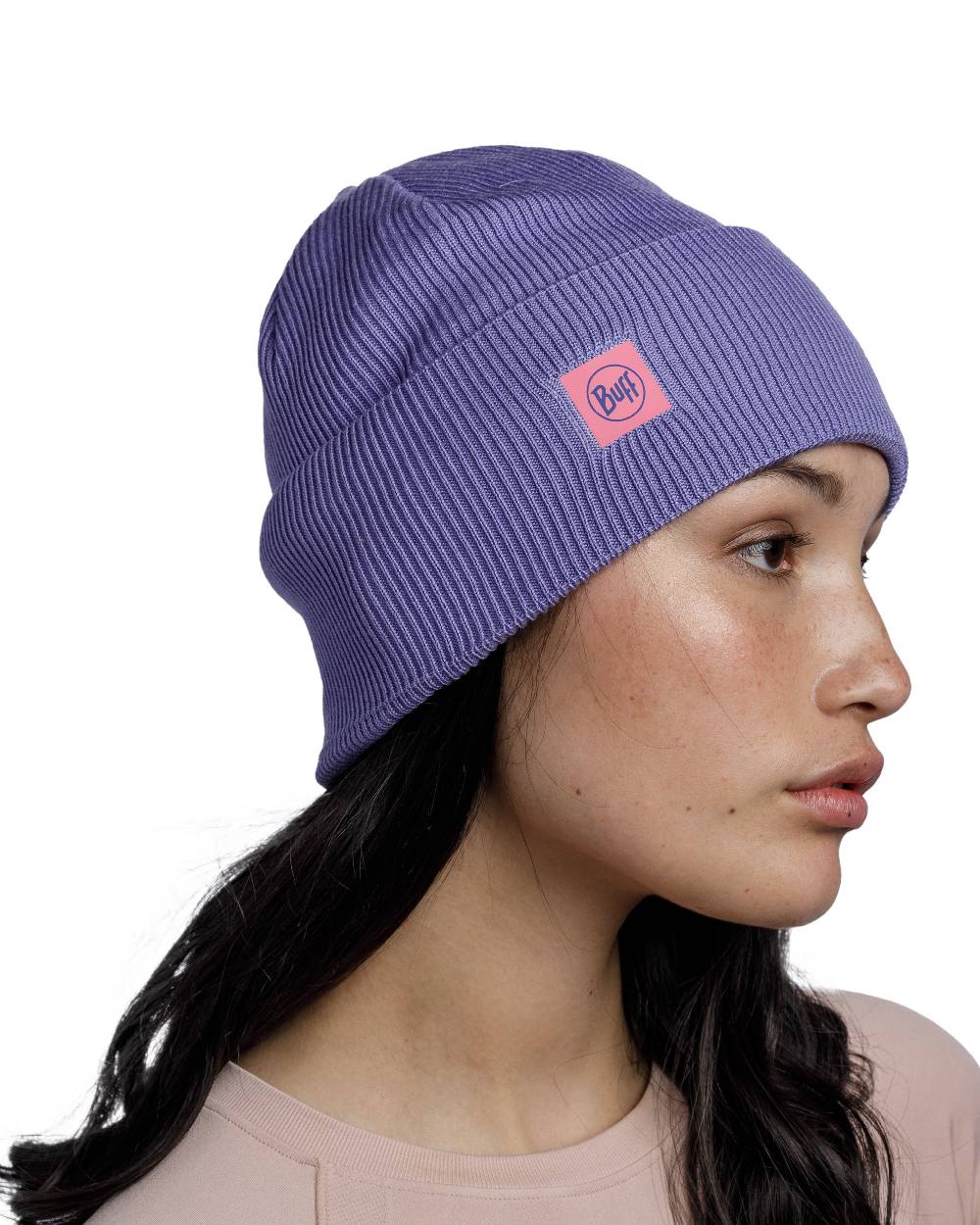 Buff CrossKnit Beanie - Image 11