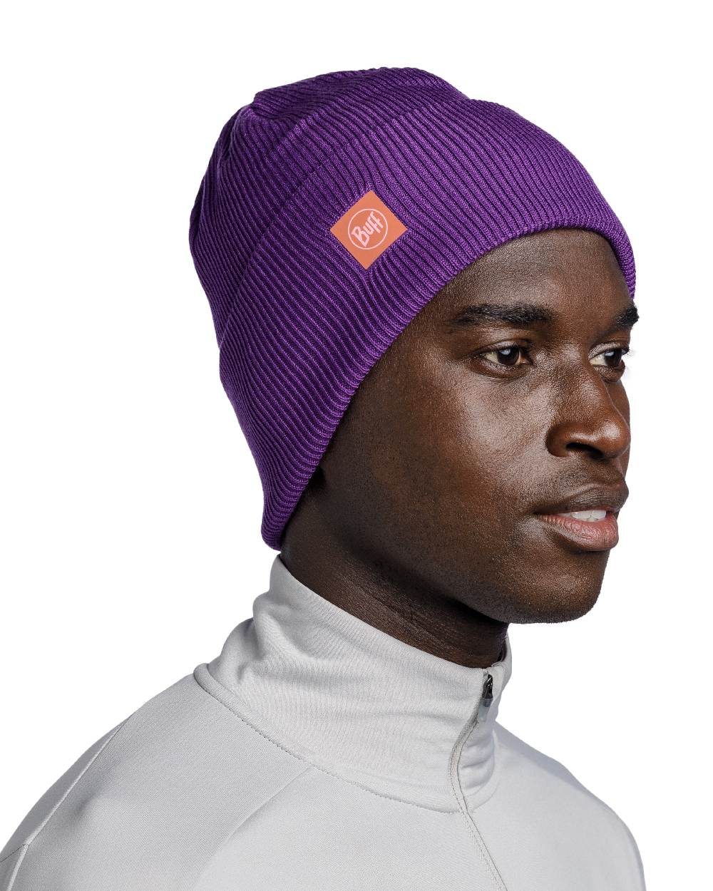 Buff CrossKnit Beanie - Image 18