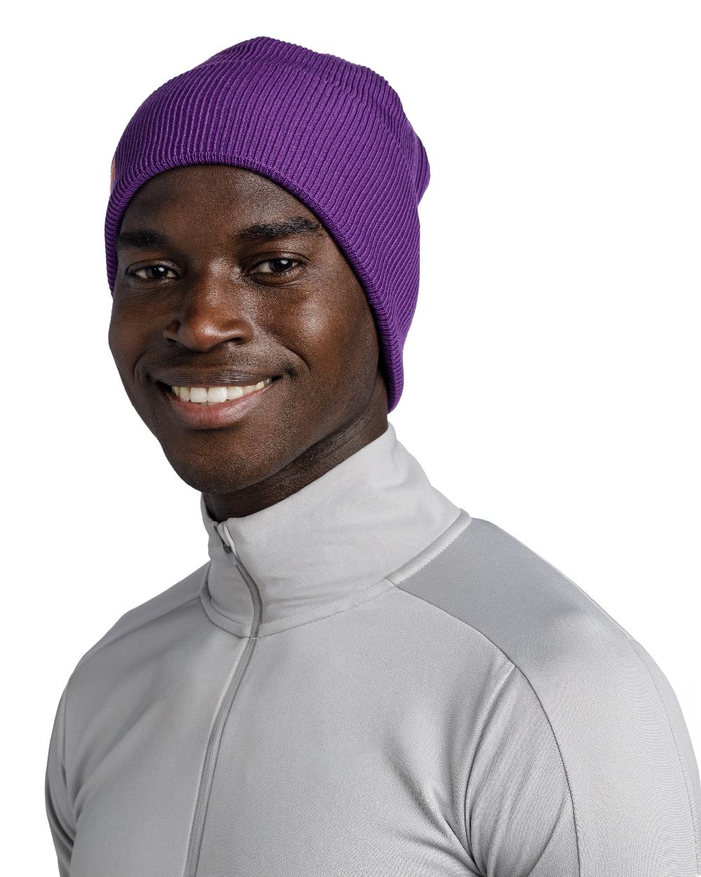 Buff CrossKnit Beanie - Image 19